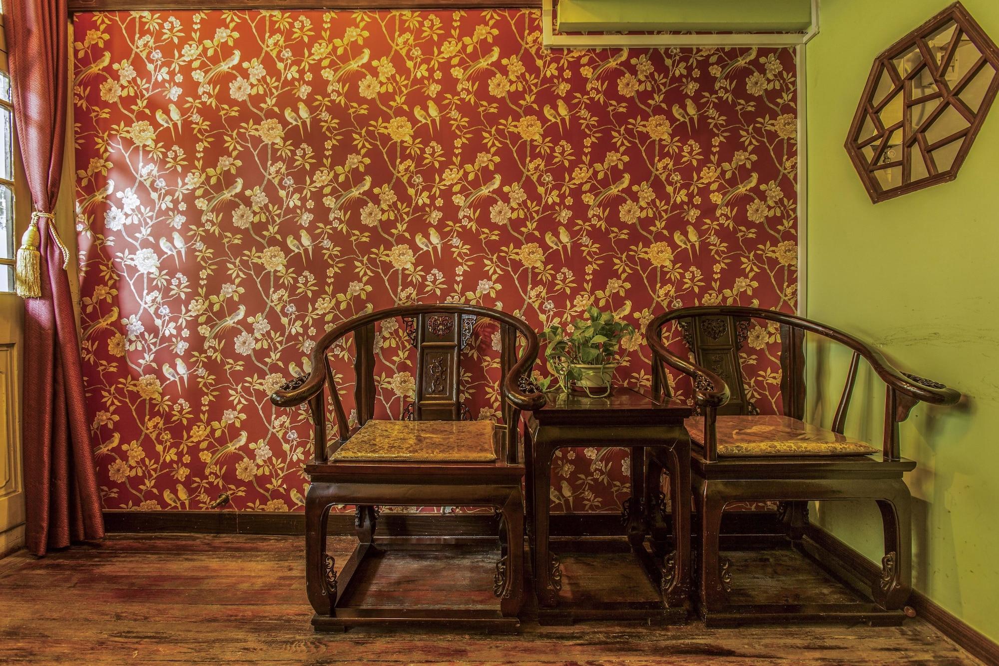 Hill Lily Courtyard Hotel Пекин Екстериор снимка