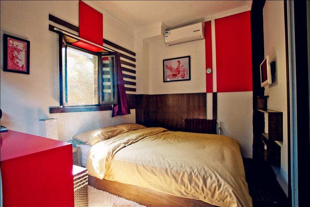 Hill Lily Courtyard Hotel Пекин Екстериор снимка